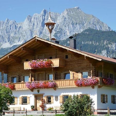 Kroepflhof Sankt Johann in Tirol Dış mekan fotoğraf