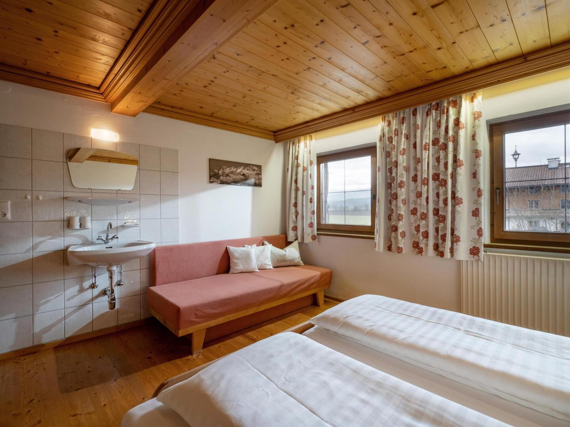 Kroepflhof Sankt Johann in Tirol Dış mekan fotoğraf