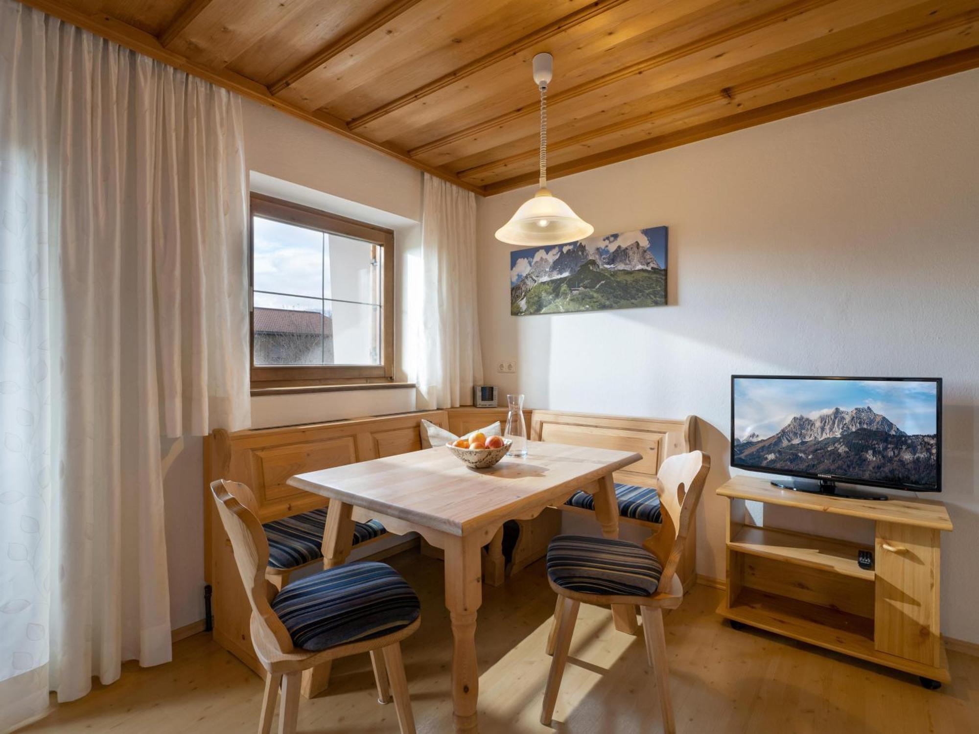 Kroepflhof Sankt Johann in Tirol Dış mekan fotoğraf